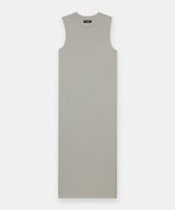 Baby Rib Midi Dress