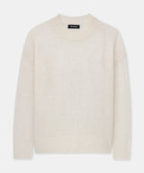 Featherweight Cashmere Crewneck Sweater