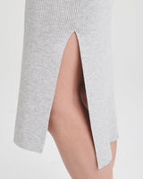 Silk Cashmere Midi Tank Dress