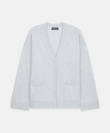 Signature Cashmere Boxy Cardigan