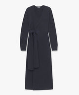 Signature Cashmere Wrap Dress