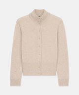 Signature Cashmere Cinched Waist Cardigan