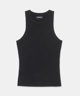 Signature Cashmere High Neck Tank