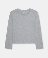 Breathable Long Sleeve Sleep Tee