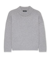 Super Luxe Cashmere Crewneck Sweater