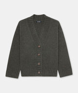 Super Luxe Cashmere Oversized Cardigan