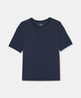 Breathable Short Sleeve Sleep Top