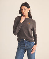 Super Bowl LX Cashmere Sweater