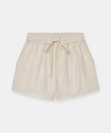 Organic Cotton Drawstring Shorts