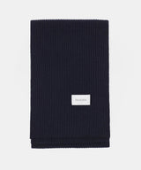 Cashmino Ribbed Scarf