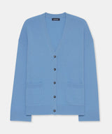 Signature Cashmere Boxy Cardigan