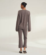 Signature Cashmere Boxy Cardigan