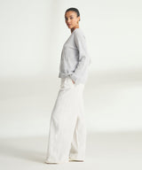 Signature Cashmere Boxy Cardigan