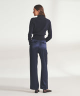 Signature Cashmere Cinched Waist Cardigan