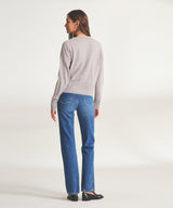 Signature Cashmere Classic V-Neck Sweater