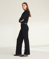 Signature Cashmere Straight Leg Pant
