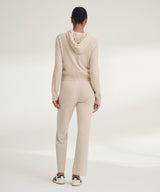 Signature Cashmere Straight Leg Pant