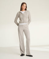 Signature Cashmere Straight Leg Pant