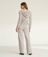 Signature Cashmere Straight Leg Pant