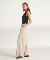 Signature Cashmere High Neck Tank