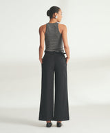 Signature Cashmere High Neck Tank