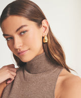Signature Cashmere Sleeveless Turtleneck