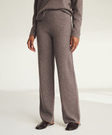 Signature Cashmere Straight Leg Pant