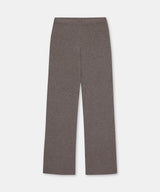 Signature Cashmere Straight Leg Pant