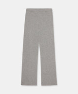 Signature Cashmere Straight Leg Pant