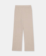 Signature Cashmere Straight Leg Pant