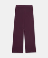 Signature Cashmere Straight Leg Pant