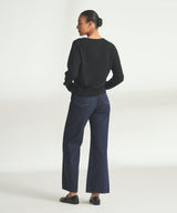 Signature Cashmere Classic V-Neck Sweater