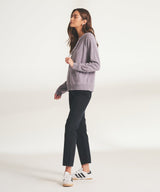 Signature Cashmere Zip Up Hoodie