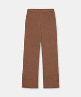 Signature Cashmere Straight Leg Pant