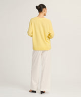 Signature Cashmere Boxy Cardigan