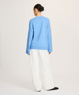 Signature Cashmere Boxy Cardigan