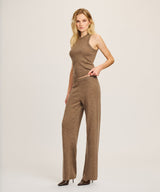 Signature Cashmere Straight Leg Pant