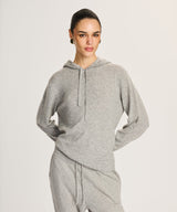 Signature Cashmere Hoodie