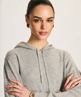 Signature Cashmere Hoodie