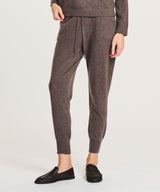 Signature Cashmere Jogger