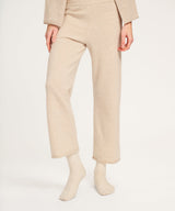 Signature Cashmere Ribbed Socks