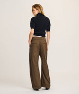 Signature Cashmere Short Sleeve Polo