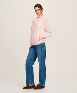Signature Cashmere Zip Up Hoodie
