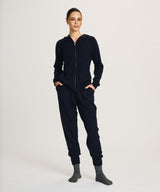 Signature Cashmere Zip Up Hoodie