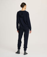 Signature Cashmere Zip Up Hoodie