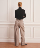 Super Fine Cashmere Classic Turtleneck Sweater