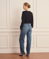 Super Fine Cashmere Crewneck Sweater