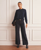 Super Fine Cashmere Crewneck Sweater