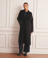 Super Luxe Cashmere Double Faced Coat
