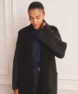 Super Luxe Cashmere Double Faced Coat